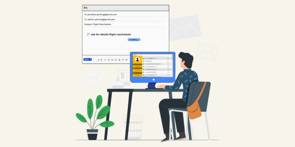 Cara Menggunakan Ai Untuk Membantu Menulis Email Bisnis Lebih Cepat Meningkatkan Produktivitas Komunikasi Anda