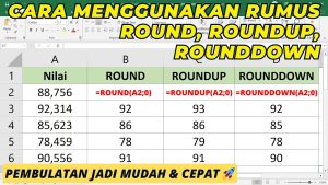 Cara Menggunakan Fitur Tabungan Otomatis Round Ups Kunci Menabung Tanpa Terasa Beban