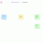 Kolaborasi Ide Jarak Jauh Menggunakan Perangkat Digital Whiteboard Membangun Inovasi Tanpa Batas Ruang