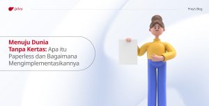 Langkah Praktis Transisi Menuju Kantor Tanpa Kertas Paperless Panduan Lengkap Untuk Efisiensi Dan Keberlanjutan
