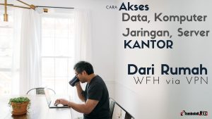 Mengakses Pc Kantor Dari Rumah Dengan Aman Dan Efisien Memanfaatkan Kekuatan Teknologi Vdi