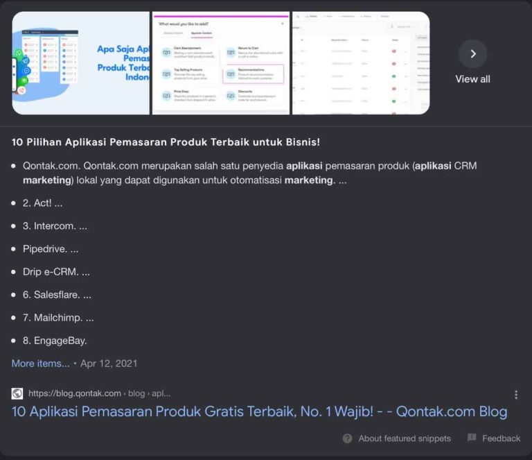 Mengoptimalkan Visibilitas Dan Daya Tarik Tips Meningkatkan Ctr Di Halaman Hasil Pencarian Yang Efektif