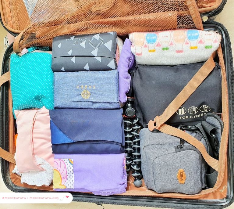 Menguasai Seni Packing Tips Menata Isi Koper Menggunakan Packing Cubes Untuk Perjalanan Tanpa Stres