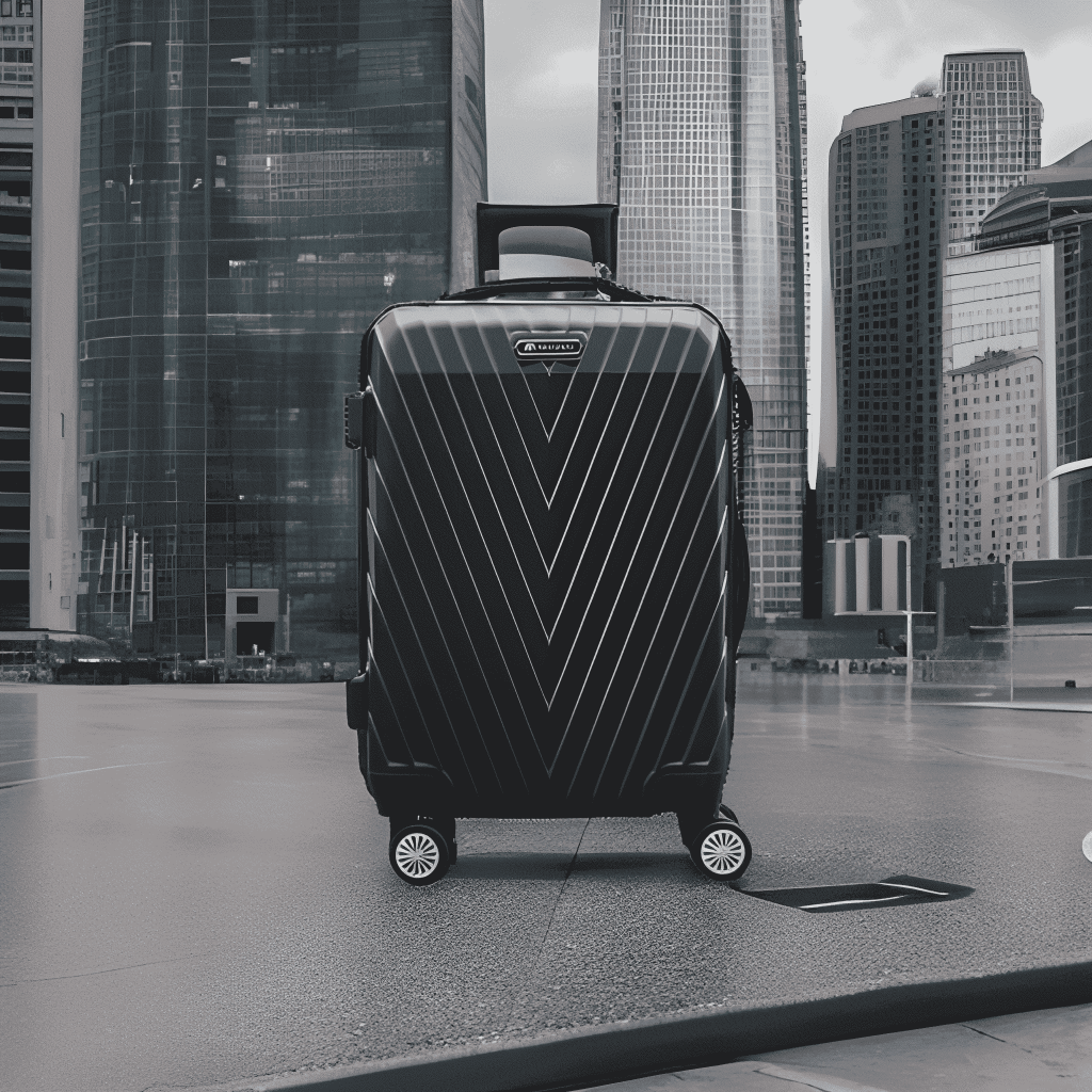 Panduan Lengkap Cara Memilih Koper Hardcase Vs Softcase Untuk Perjalanan Ideal Anda