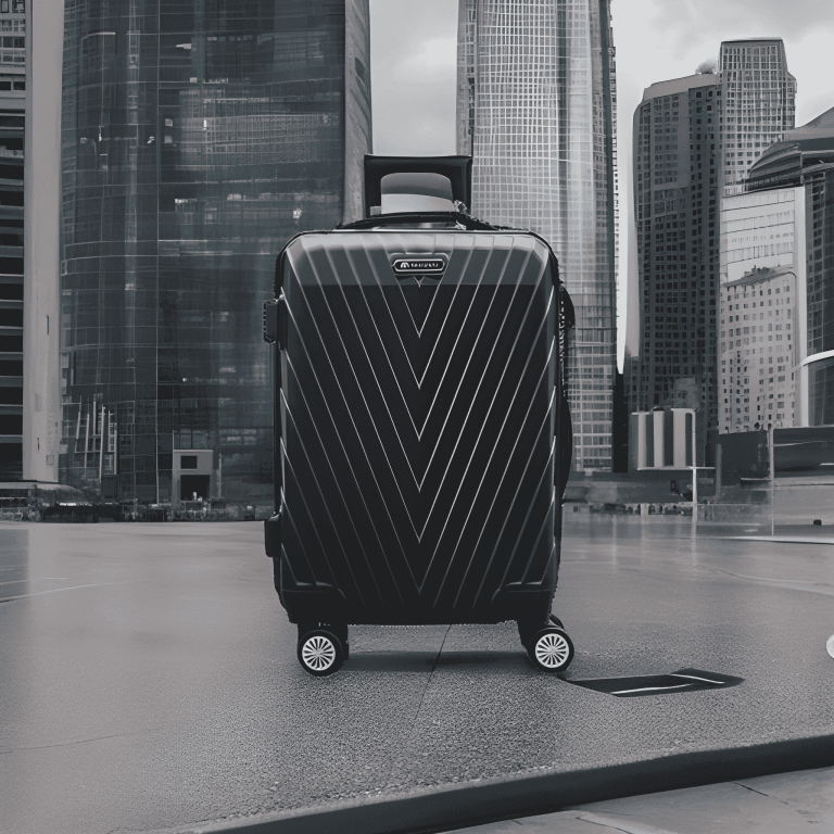 Panduan Lengkap Cara Memilih Koper Hardcase Vs Softcase Untuk Perjalanan Ideal Anda