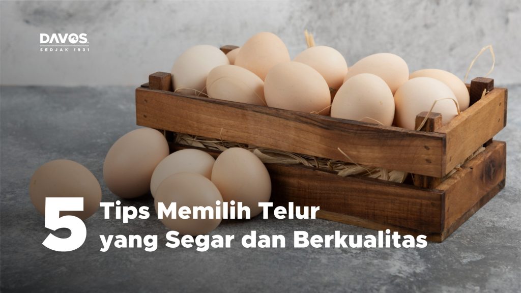 Rahasia Dapur Cara Memilih Telur Yang Masih Segar Dan Berkualitas Untuk Hasil Masakan Sempurna
