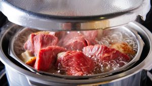 Rahasia Dapur Terungkap Teknik Merebus Daging Agar Cepat Empuk Dengan Metode 5 30 7