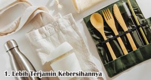 Tips Membawa Alat Makan Sendiri Yang Praktis Solusi Cerdas Untuk Gaya Hidup Modern